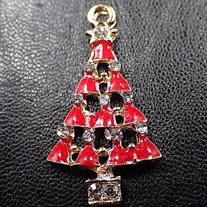 Christmas Charm - Tree 1